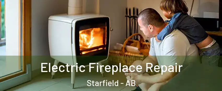  Electric Fireplace Repair Starfield - AB