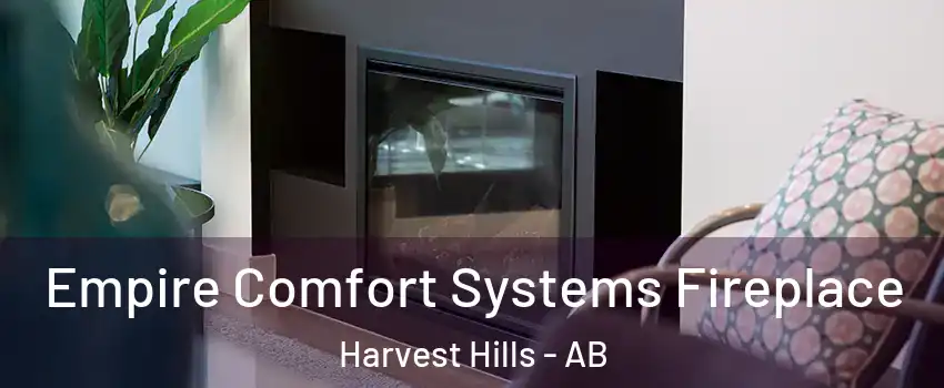  Empire Comfort Systems Fireplace Harvest Hills - AB