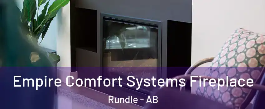  Empire Comfort Systems Fireplace Rundle - AB