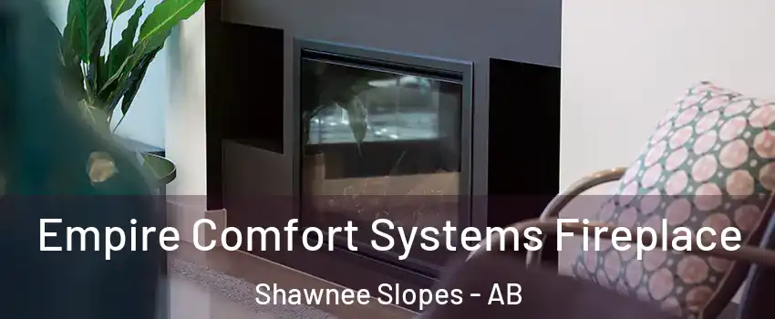  Empire Comfort Systems Fireplace Shawnee Slopes - AB
