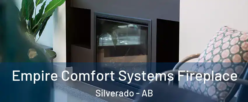  Empire Comfort Systems Fireplace Silverado - AB