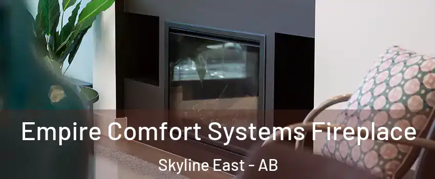  Empire Comfort Systems Fireplace Skyline East - AB