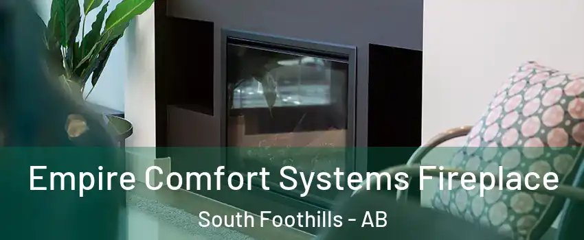  Empire Comfort Systems Fireplace South Foothills - AB