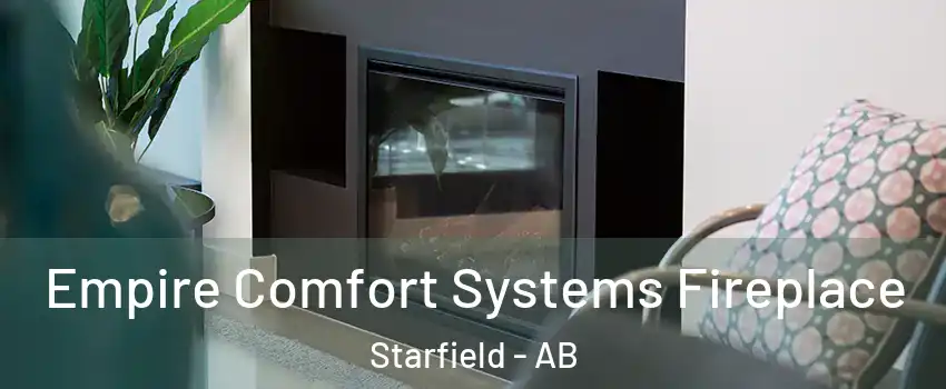  Empire Comfort Systems Fireplace Starfield - AB