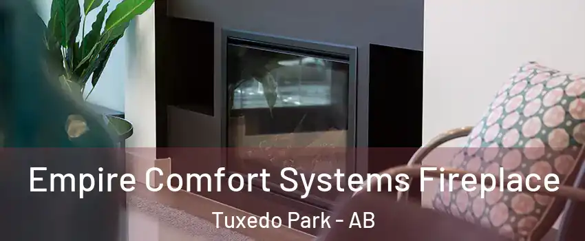  Empire Comfort Systems Fireplace Tuxedo Park - AB