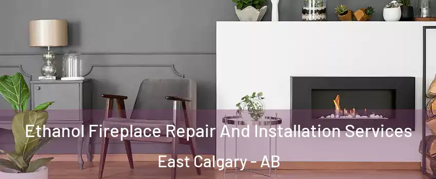  Ethanol Fireplace Repair And Installation Services East Calgary - AB