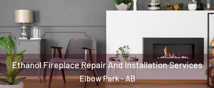  Ethanol Fireplace Repair And Installation Services Elbow Park - AB