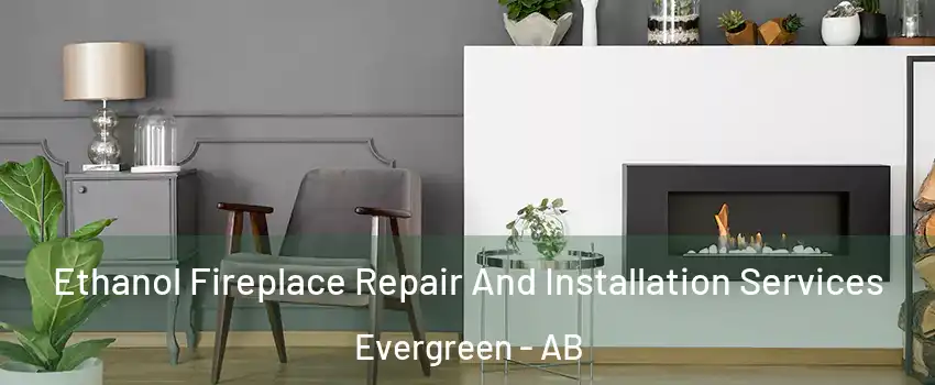  Ethanol Fireplace Repair And Installation Services Evergreen - AB