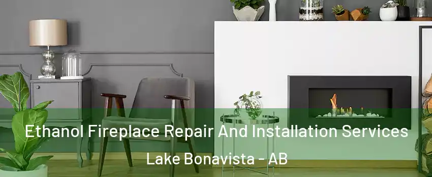  Ethanol Fireplace Repair And Installation Services Lake Bonavista - AB