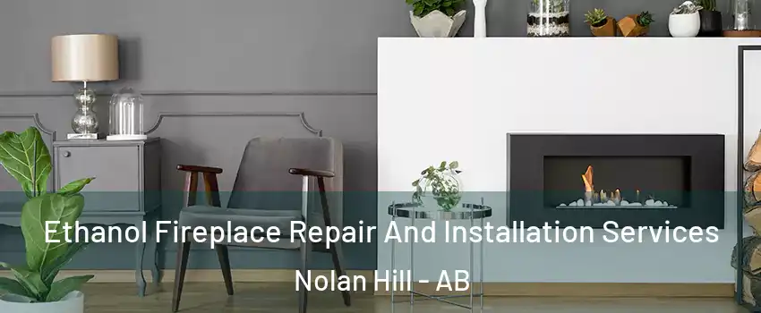  Ethanol Fireplace Repair And Installation Services Nolan Hill - AB