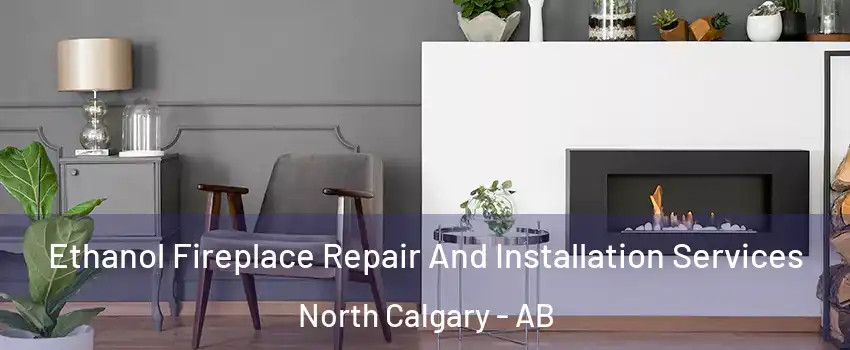  Ethanol Fireplace Repair And Installation Services North Calgary - AB