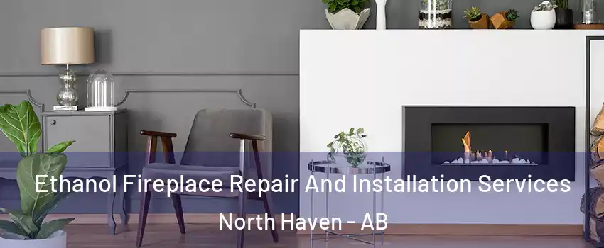  Ethanol Fireplace Repair And Installation Services North Haven - AB