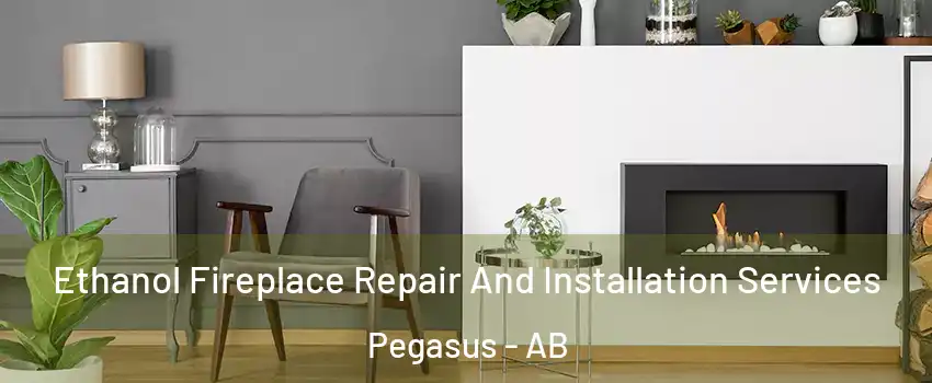  Ethanol Fireplace Repair And Installation Services Pegasus - AB
