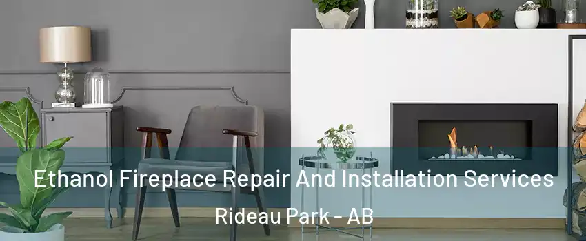  Ethanol Fireplace Repair And Installation Services Rideau Park - AB