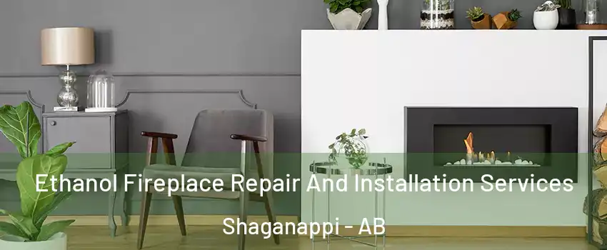  Ethanol Fireplace Repair And Installation Services Shaganappi - AB
