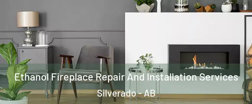  Ethanol Fireplace Repair And Installation Services Silverado - AB