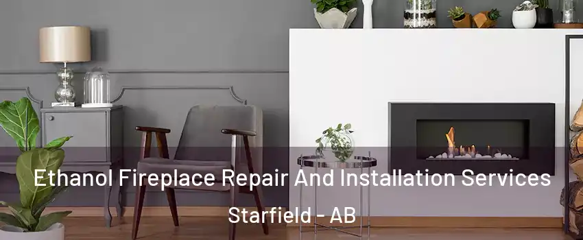  Ethanol Fireplace Repair And Installation Services Starfield - AB