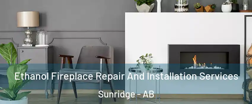  Ethanol Fireplace Repair And Installation Services Sunridge - AB