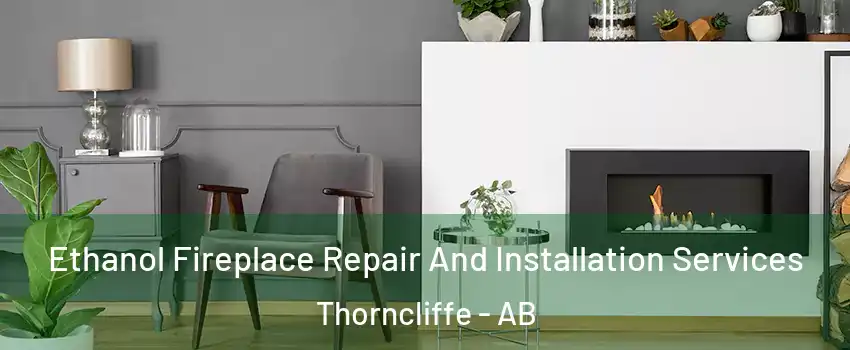  Ethanol Fireplace Repair And Installation Services Thorncliffe - AB