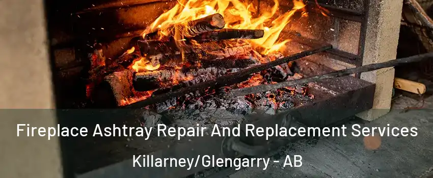  Fireplace Ashtray Repair And Replacement Services Killarney/Glengarry - AB