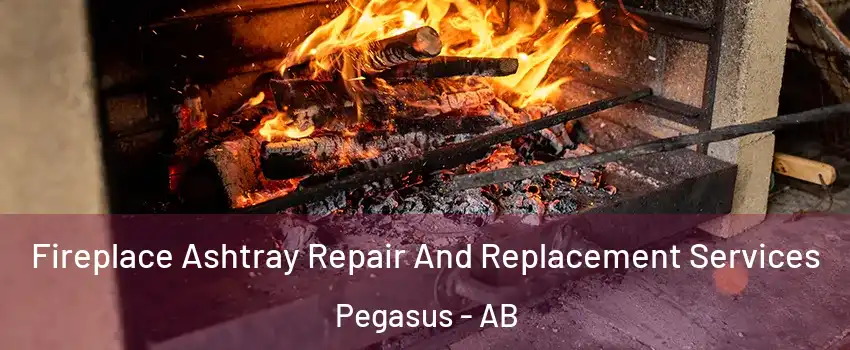  Fireplace Ashtray Repair And Replacement Services Pegasus - AB