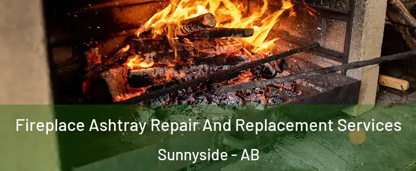  Fireplace Ashtray Repair And Replacement Services Sunnyside - AB