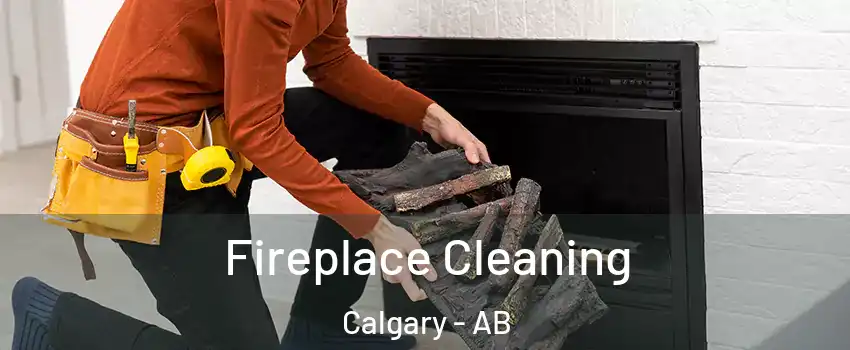  Fireplace Cleaning Calgary - AB
