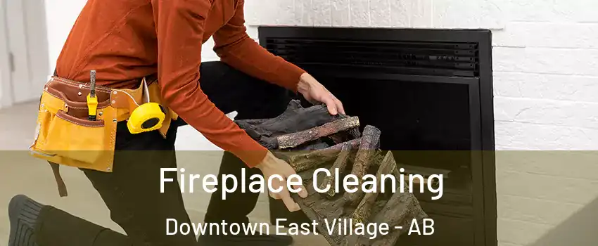  Fireplace Cleaning Downtown East Village - AB