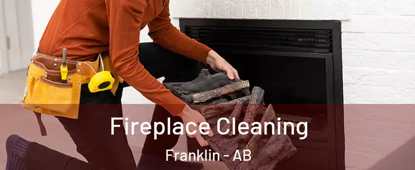  Fireplace Cleaning Franklin - AB