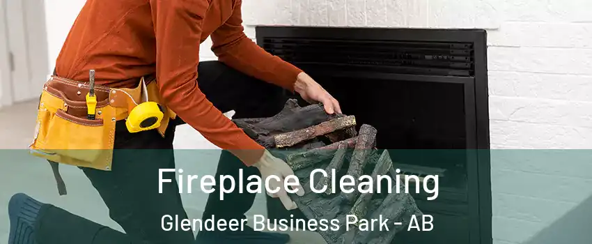  Fireplace Cleaning Glendeer Business Park - AB