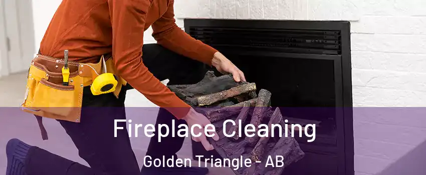  Fireplace Cleaning Golden Triangle - AB