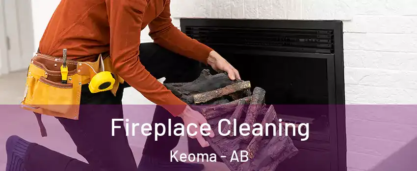  Fireplace Cleaning Keoma - AB