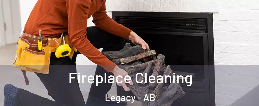  Fireplace Cleaning Legacy - AB