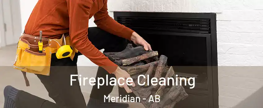  Fireplace Cleaning Meridian - AB