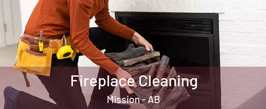  Fireplace Cleaning Mission - AB