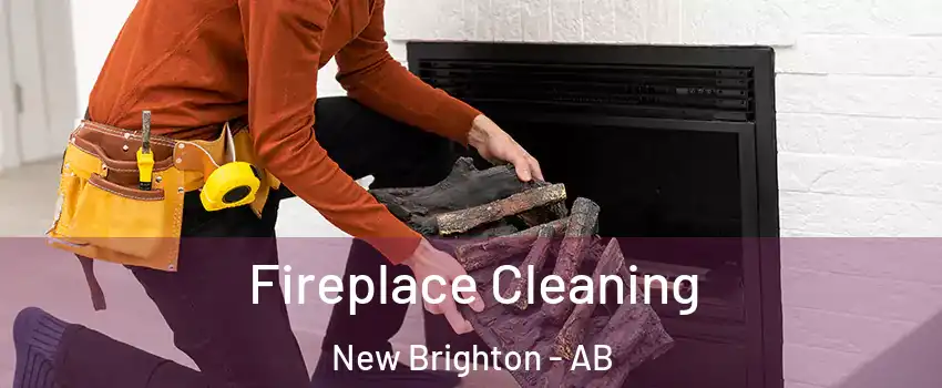  Fireplace Cleaning New Brighton - AB