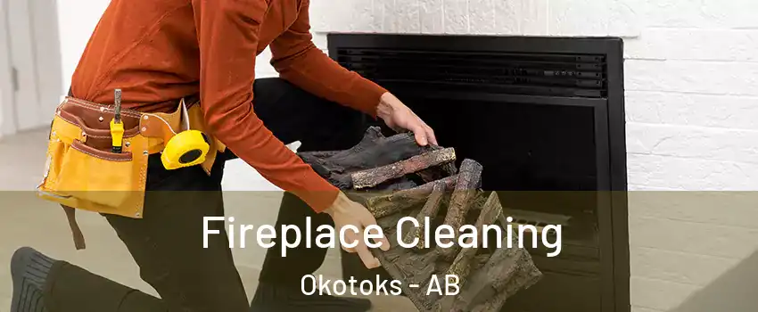  Fireplace Cleaning Okotoks - AB