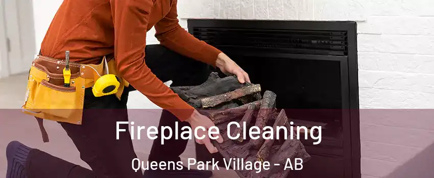  Fireplace Cleaning Queens Park Village - AB