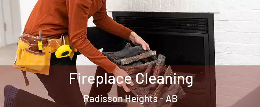 Fireplace Cleaning Radisson Heights - AB