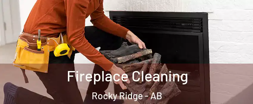  Fireplace Cleaning Rocky Ridge - AB