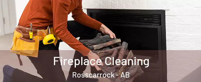  Fireplace Cleaning Rosscarrock - AB
