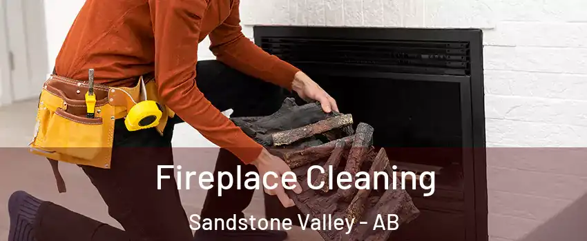  Fireplace Cleaning Sandstone Valley - AB