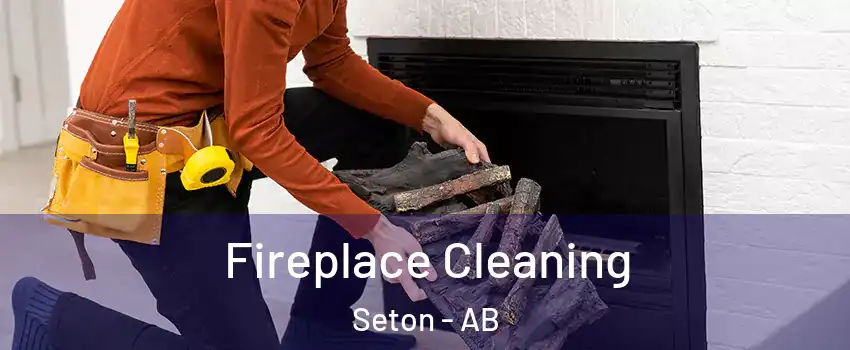  Fireplace Cleaning Seton - AB