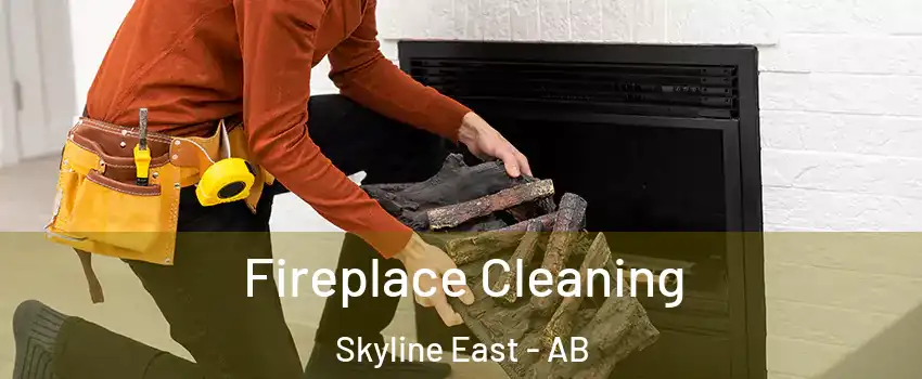  Fireplace Cleaning Skyline East - AB