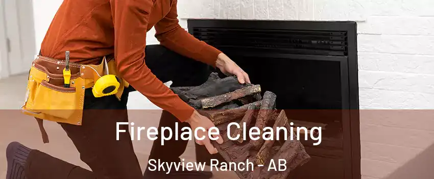  Fireplace Cleaning Skyview Ranch - AB