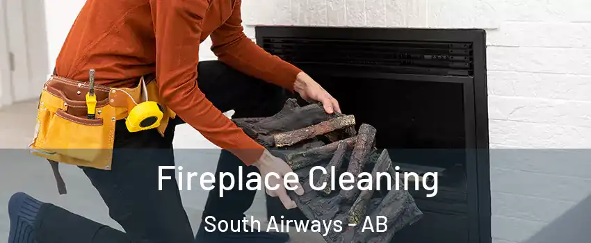  Fireplace Cleaning South Airways - AB