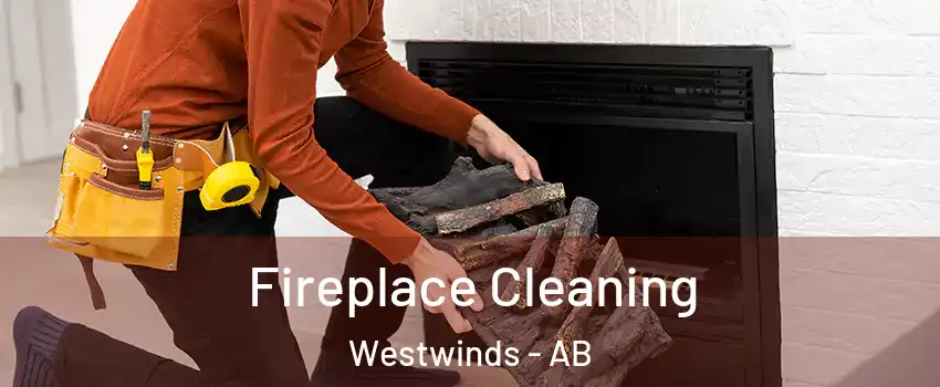  Fireplace Cleaning Westwinds - AB