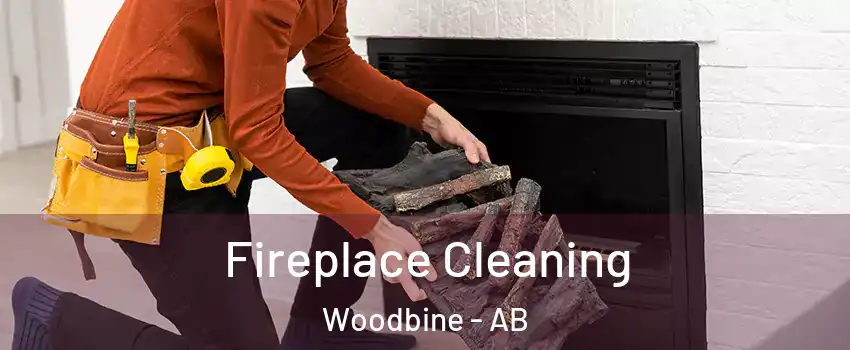  Fireplace Cleaning Woodbine - AB