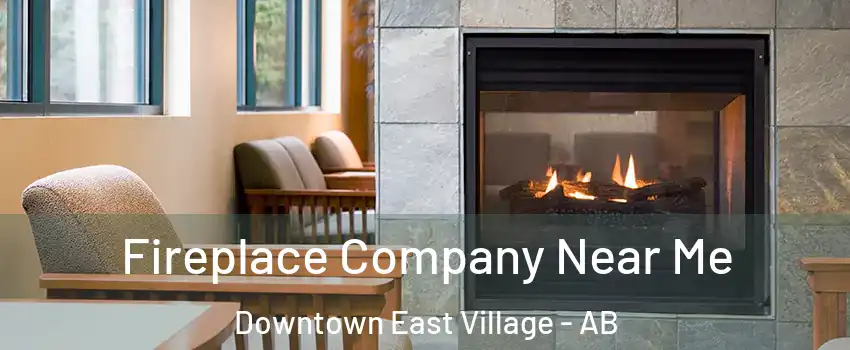  Fireplace Company Near Me Downtown East Village - AB