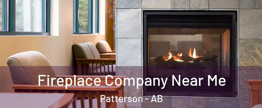  Fireplace Company Near Me Patterson - AB